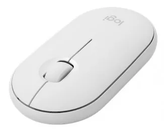 Мышь беспроводная Logitech M350 White (910-005716)