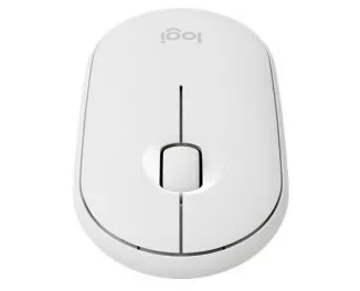 Мышь беспроводная Logitech M350 White (910-005716)