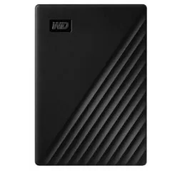 Внешний жесткий диск 1 TB WD My Passport Black (WDBYVG0010BBK)