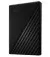 Внешний жесткий диск 4 TB WD My Passport Black (WDBPKJ0040BBK)
