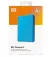 Внешний жесткий диск 4 TB WD My Passport Blue (WDBPKJ0040BBL)