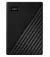 Внешний жесткий диск 5 TB WD My Passport Black (WDBPKJ0050BBK)
