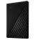 Внешний жесткий диск 5 TB WD My Passport Black (WDBPKJ0050BBK)