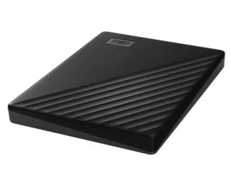 Внешний жесткий диск 5 TB WD My Passport Black (WDBPKJ0050BBK)