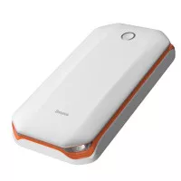 Автономное пусковое устройство Baseus Super Energy Car Jump Starter 8000 mAh 800A 12V (CRJS01-02) White