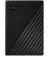 Внешний жесткий диск 2 TB WD My Passport Black (WDBYVG0020BBK)