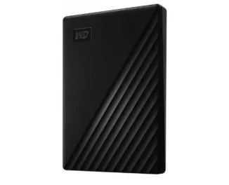 Внешний жесткий диск 2 TB WD My Passport Black (WDBYVG0020BBK)