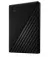 Внешний жесткий диск 2 TB WD My Passport Black (WDBYVG0020BBK)