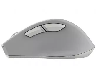 Мышь беспроводная A4Tech FG30 Grey/White USB