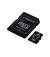Карта памяти microSD 32Gb Kingston Canvas Select Plus UHS-I Class 10 + SD-адаптер (SDCS2/32GB)