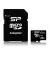 Карта памяти microSD 256Gb Silicon Power Elite C10 UHS-I + SD adapter (SP256GBSTXBU1V10SP)