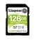 Карта пам'яті SD 128GB Kingston Canvas Select Plus UHS-I/U3 Class 10 (SDS2/128GB)
