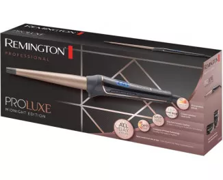 Плойка для волос Remington Proluxe Midnight Edition CI91W1B
