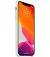 Чохол для Apple iPhone 11 Pro Max Silicone Case White