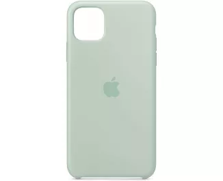 Чехол для Apple iPhone 11 Pro Max  Silicone Case Beryl