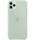 Чохол Apple iPhone 11 Pro Max Silicone Case Beryl