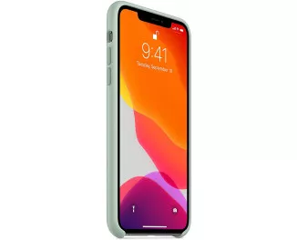 Чохол Apple iPhone 11 Pro Max Silicone Case Beryl