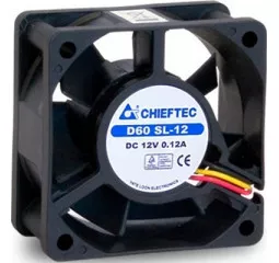 Кулер для корпуса Chieftec Thermal Killer AF-0625S