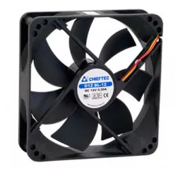 Кулер для корпусу Chieftec Thermal Killer AF-1225S