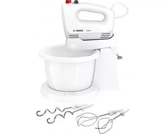Міксер BOSCH CleverMixx MFQ2600W