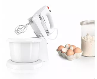 Міксер BOSCH CleverMixx MFQ2600W