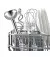 Миксер BOSCH ErgoMixx MFQ36470