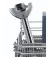 Блендер BOSCH CleverMixx MSM2610B