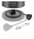Електрочайник BOSCH TWK5P475
