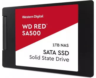 SSD накопичувач 1 TB WD Red SA500 (WDS100T1R0A)