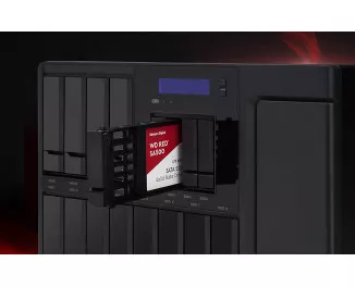 SSD накопичувач 1 TB WD Red SA500 (WDS100T1R0A)