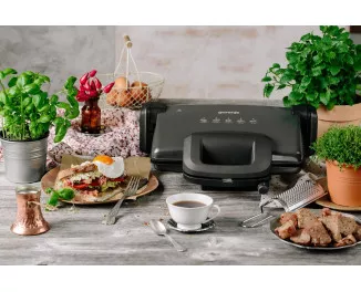 Электрогриль прижимной Gorenje KR1800SDP
