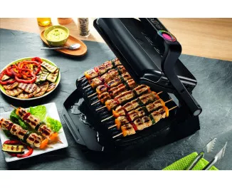 Электрогриль прижимной Tefal Optigrill+ GC712834