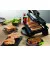 Электрогриль прижимной Tefal Optigrill+ GC712834