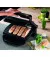 Электрогриль прижимной Tefal Optigrill+ GC712834