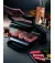 Электрогриль прижимной Tefal Optigrill+ GC712834
