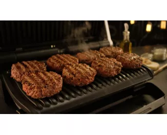 Электрогриль прижимной Tefal OptiGrill+ XL GC722834