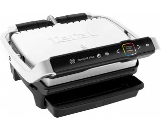 Электрогриль прижимной Tefal OptiGrill Elite GC750D30