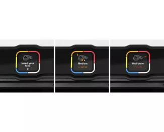Электрогриль прижимной Tefal OptiGrill Elite GC750D30