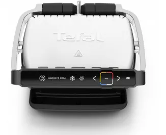 Электрогриль прижимной Tefal OptiGrill Elite GC750D30