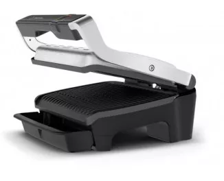 Электрогриль прижимной Tefal OptiGrill Elite GC750D30