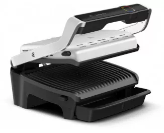 Электрогриль прижимной Tefal OptiGrill Elite GC750D30