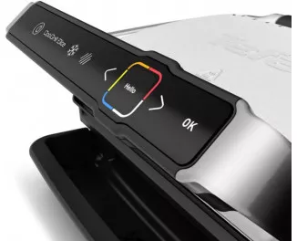 Электрогриль прижимной Tefal OptiGrill Elite GC750D30