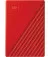 Внешний жесткий диск 2 TB WD My Passport Red (WDBYVG0020BRD)