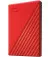 Внешний жесткий диск 2 TB WD My Passport Red (WDBYVG0020BRD)