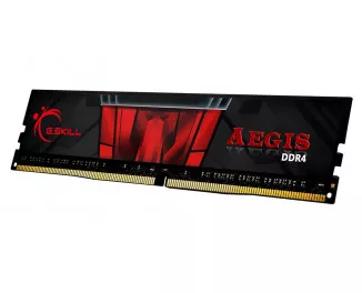 Оперативная память DDR4 8 Gb (2800 MHz) G.SKILL Aegis (F4-2800C17S-8GIS)