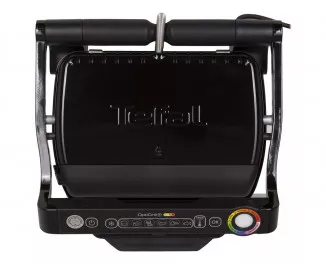 Электрогриль прижимной Tefal OptiGrill+ GC714834