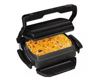 Электрогриль прижимной Tefal OptiGrill+ GC714834