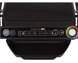 Электрогриль прижимной Tefal OptiGrill+ GC714834