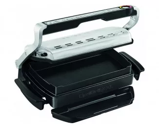 Электрогриль прижимной Tefal OptiGrill+ XL GC724D12