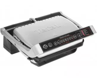 Электрогриль прижимной Tefal OptiGrill+ GC706D34